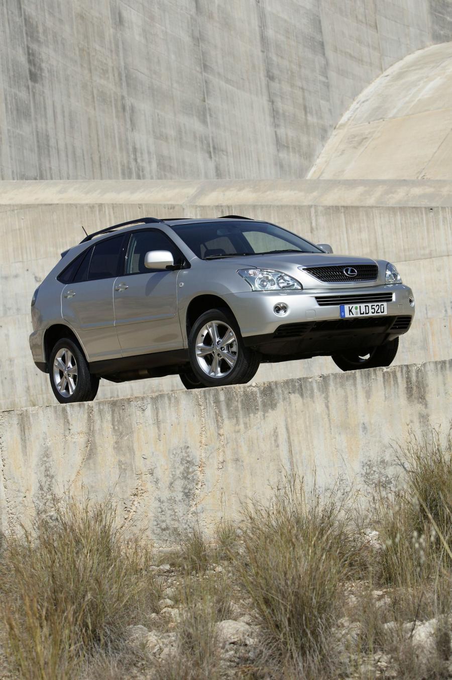  Lexus RX400h 2006 года  (фото 233 из 272)